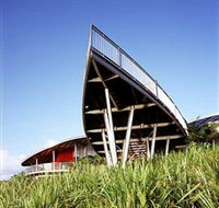 Lagoons Cafe and Gallery - Hotel NSW