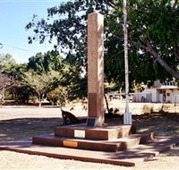 Mount Isa Memorial Cenotaph - Hotel NSW