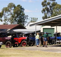 Millmerran Museum and Tourist Information Centre - Hotel NSW