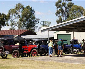 Millmerran Museum And Tourist Information Centre - Hotel NSW 0