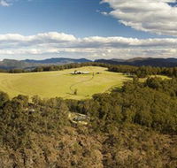 Spicers Peak Lodge - The Peak Restaurant - Hotel NSW