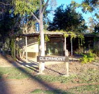 Clermont - Old Town Site - Hotel NSW
