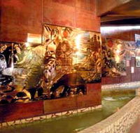 Riversleigh Fossil Centre - Hotel NSW