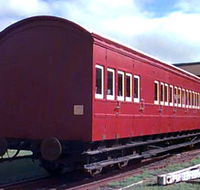 Southern Downs Steam Railway - Hotel NSW