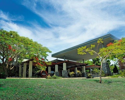 Sirromet Winery - Hotel NSW 4