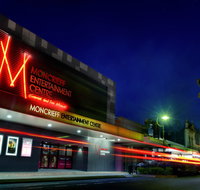 Moncrieff Entertainment Centre - Hotel NSW