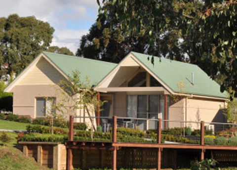 Wild Cattle Creek Estate Winery Restaurant - Hotel NSW 1