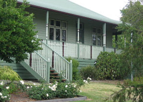 Wild Cattle Creek Estate Winery Restaurant - Hotel NSW 3