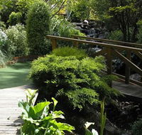 Grampians Adventure Golf MOCO Gallery  Cafe - Hotel NSW