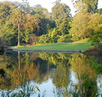 Royal Botanic Gardens Melbourne - Hotel NSW