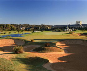 Eagle Ridge Golf Course - Hotel NSW 0