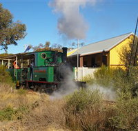 Red Cliffs Historical Steam Railway - Hotel NSW