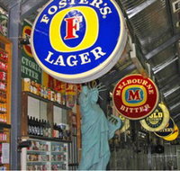 The Great Aussie Beer Shed - Hotel NSW