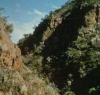 Werribee Gorge State Park - Hotel NSW