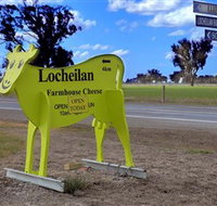 Locheilan Farmhouse Cheese - Hotel NSW