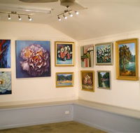 Ros McArthur Art Studio - Hotel NSW