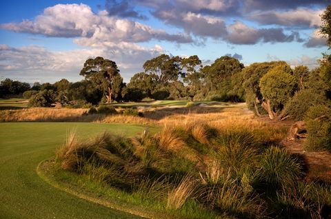 Kingston Heath Golf Club - Hotel NSW 0