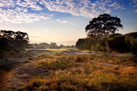 Kingston Heath Golf Club - Hotel NSW 1