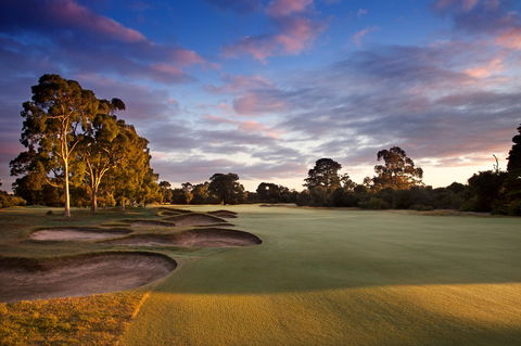 Kingston Heath Golf Club - Hotel NSW 2