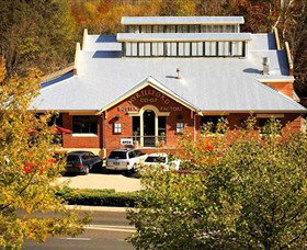 Selwyn VIC Hotel NSW