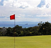 Rosebud Park Golf Course - Hotel NSW