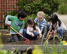The Ian Potter Foundation Children's Garden - Hotel NSW 0
