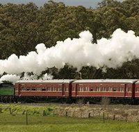 Steamrail Victoria - Hotel NSW