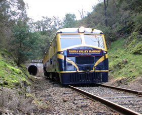 Yarra Valley Railway - Hotel NSW 0