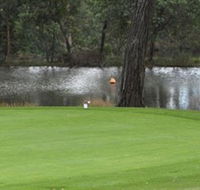 Hepburn Springs Golf Club - Hotel NSW