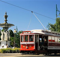 Bendigo Tramways Vintage Talking Tram Tour - Hotel NSW