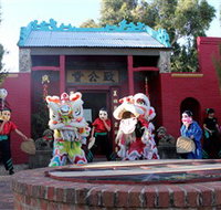 Bendigo Joss House Temple - Hotel NSW