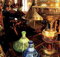 Red Ramia Trading and Cafe Fez - Hotel NSW