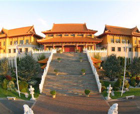 Nan Tien Temple - Hotel NSW 0