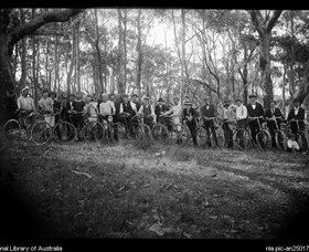Historic Mystery Bay Velodrome - Hotel NSW 0