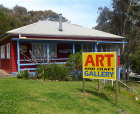MACS Cottage Gallery - Hotel NSW 0