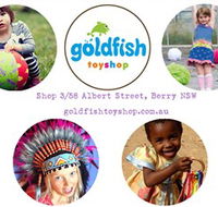 Goldfish Toy Shop - Hotel NSW
