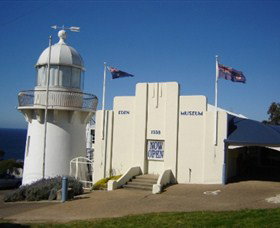 Eden Killer Whale Museum - Hotel NSW 0