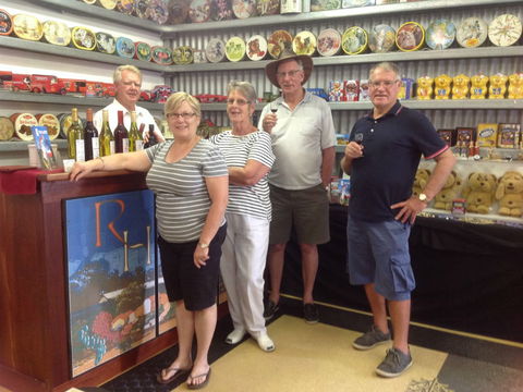Holland Wines - Hotel NSW 7