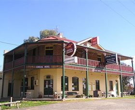 Adjungbilly ACT Hotel NSW