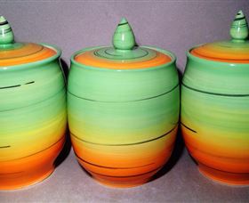Carcoar Pottery - Hotel NSW 3