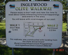 Inglewood Apex-Lions Park - Hotel NSW 1