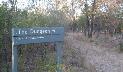 Dungeon Lookout - Hotel NSW 0