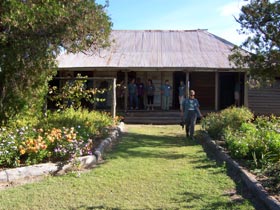 Boondooma Homestead - Hotel NSW 0