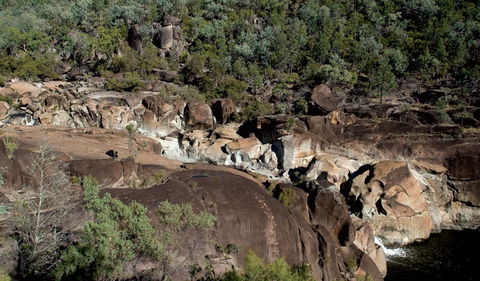 Kwiambal National Park - Hotel NSW 1