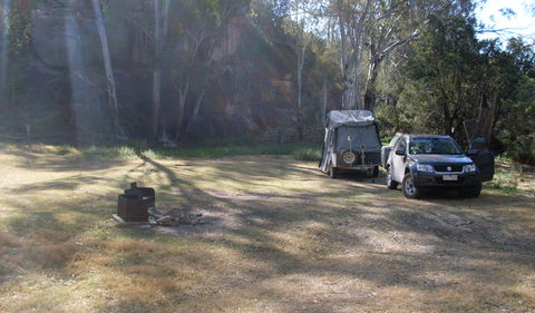 Kwiambal National Park - Hotel NSW 3