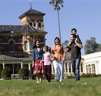 Rippon Lea House and Gardens - Hotel NSW