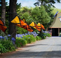 Oakdene Vineyards Restaurant and Cellar Door - Hotel NSW