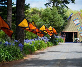Oakdene Vineyards Restaurant And Cellar Door - Hotel NSW 0