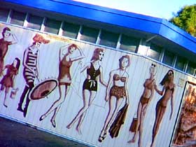 Historical Mural Series - Hotel NSW 1