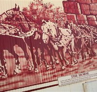 Historical Mural Series - Hotel NSW